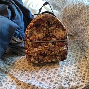 A small back pack